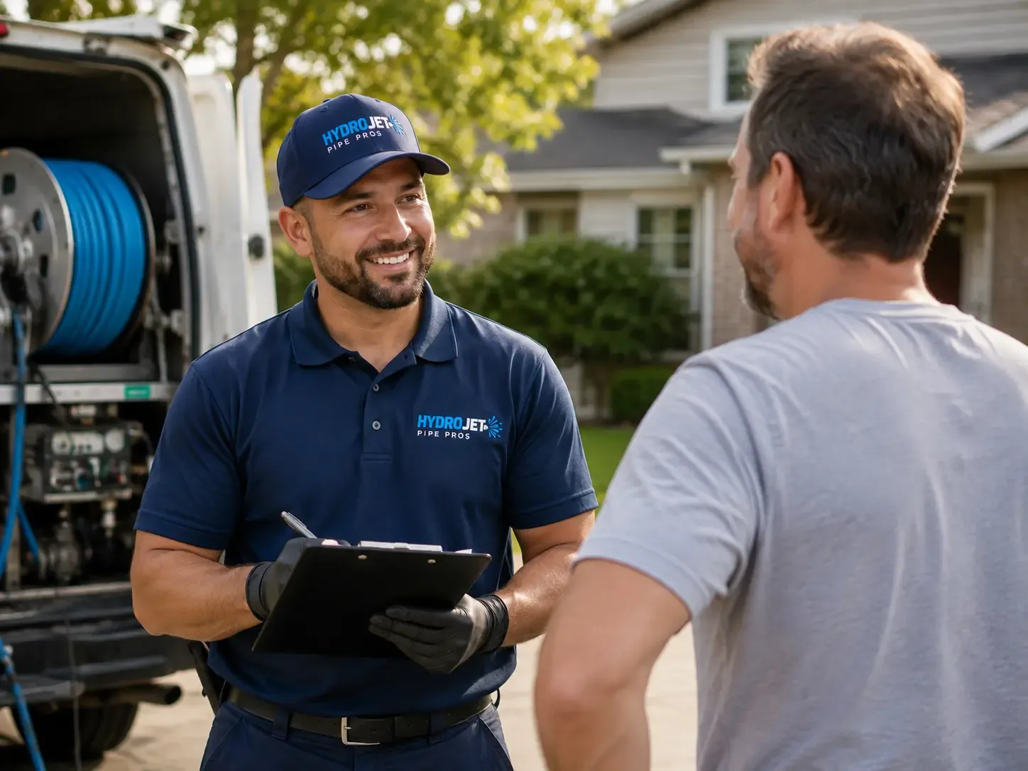 Hydro Jet Pipe Descaling Alloway, NJ FAQs
